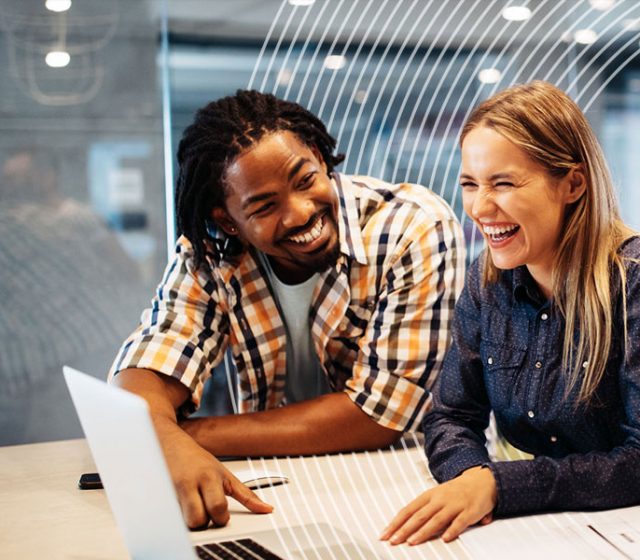 Come and work with us!